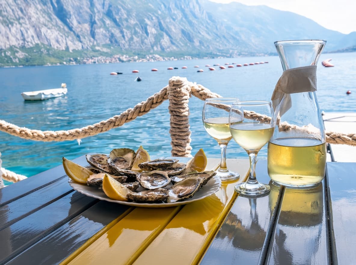 Authentic Adriatic Flavours