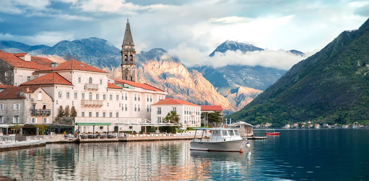 Timeless Medieval Towns