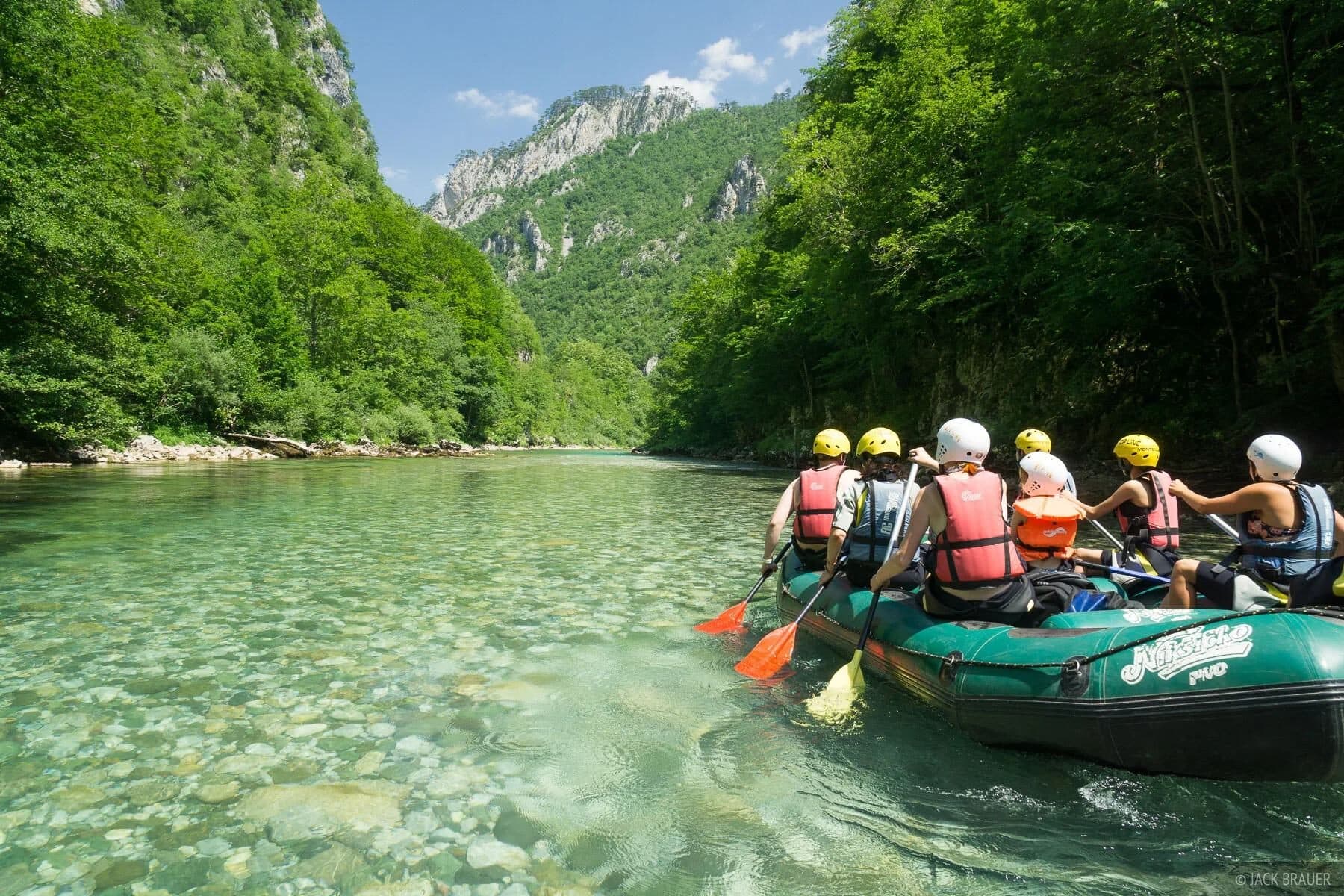 Adrenaline-Fueled Experiences